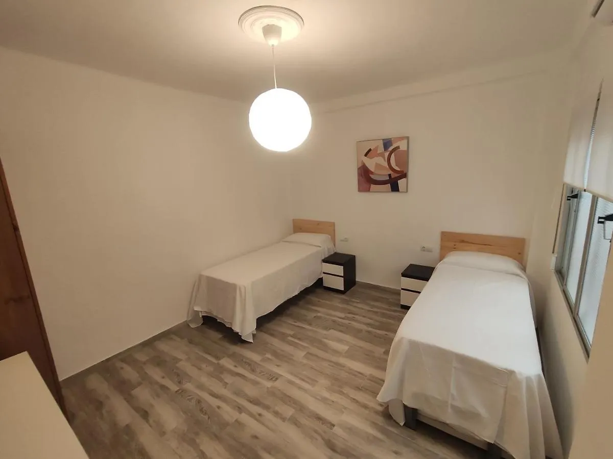 公寓 Centre Sweet Home 马拉加 西班牙
